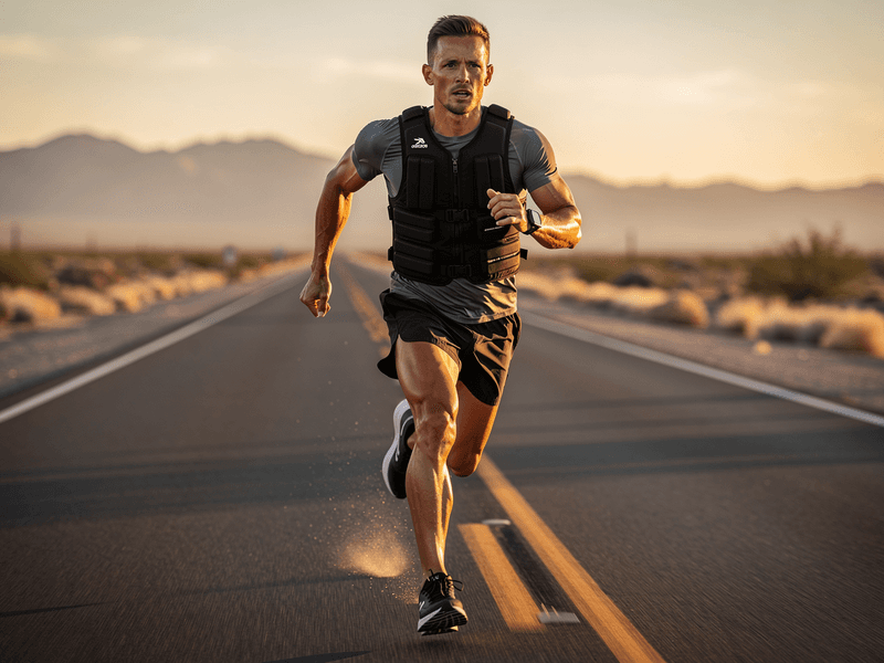 Weighted Vest Training 