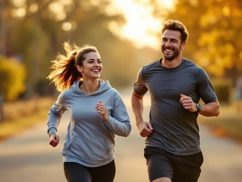 Losing Your Running Virginity