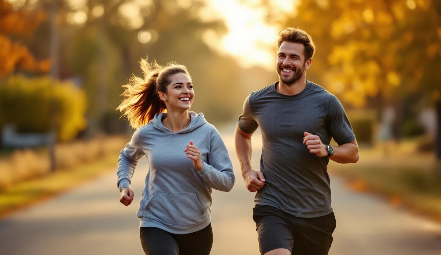 Losing Your Running Virginity