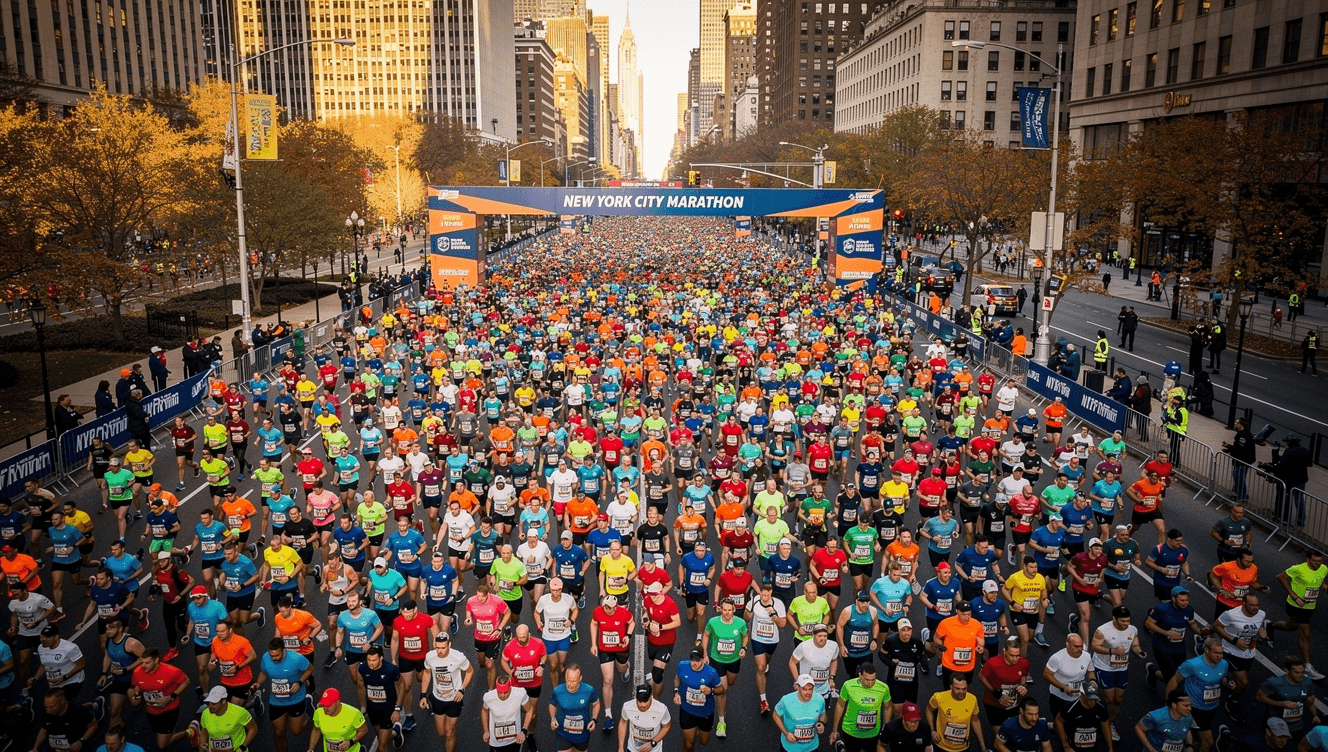 NYC Marathon Ballot 2026