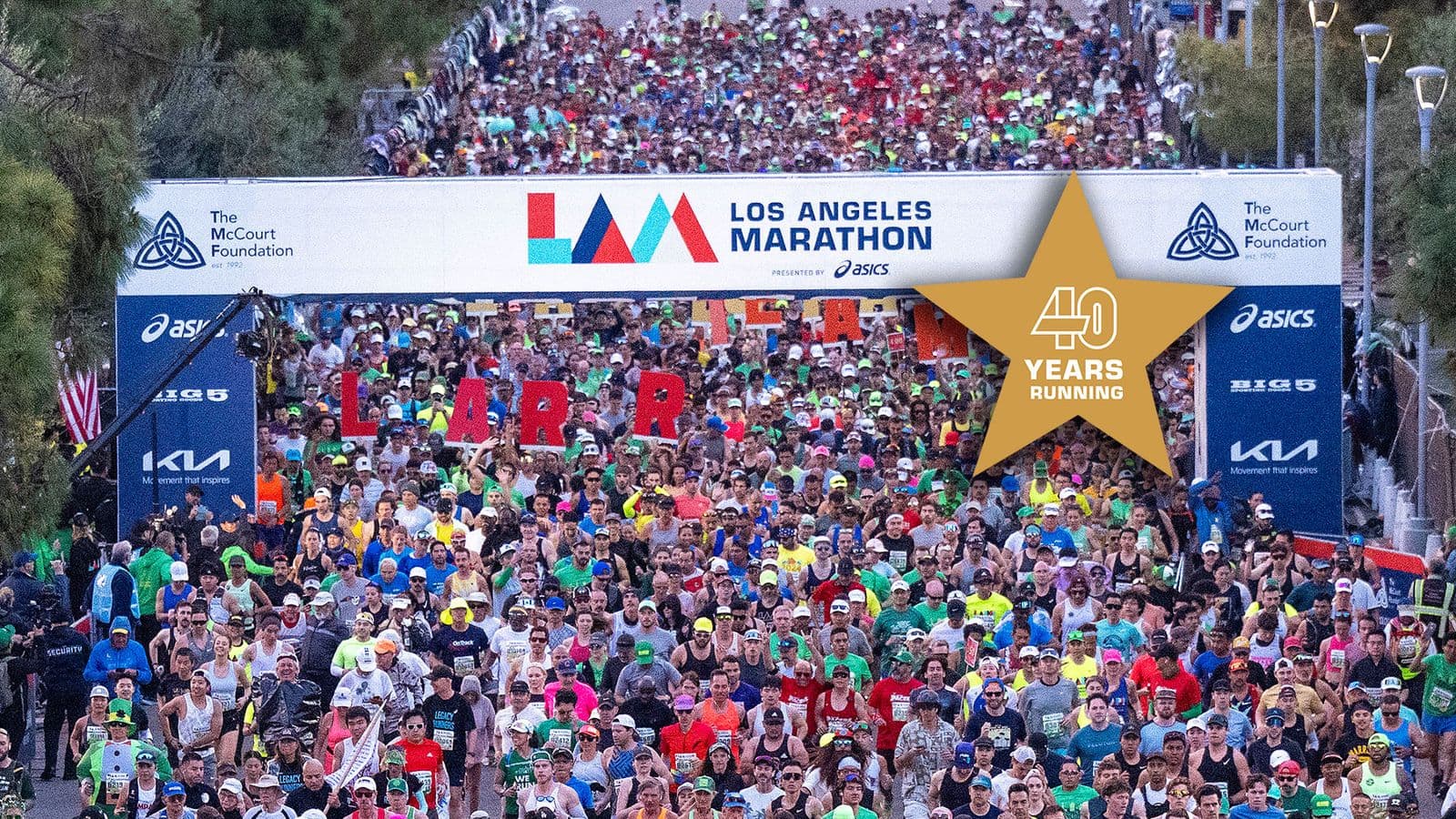 LA Marathon 2026