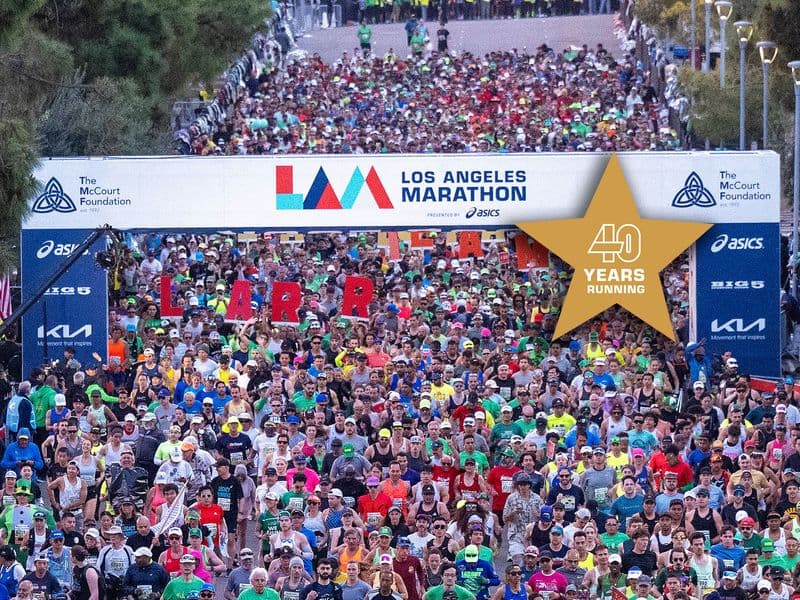LA Marathon 2026